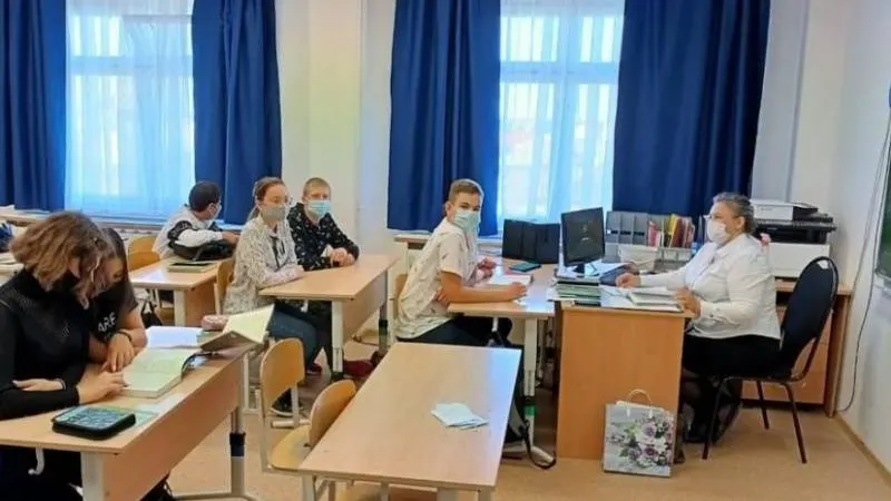 Фото: департамент образования ЯНАО