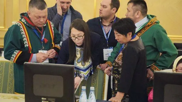 КРАСНЫЙ СЕВЕР