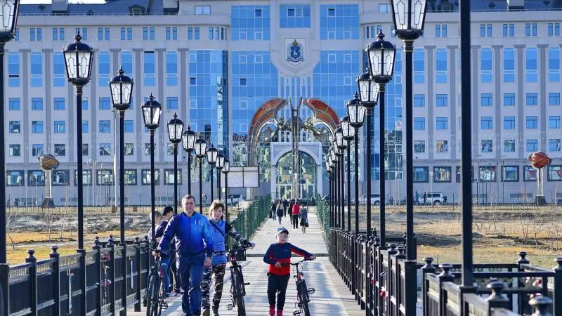 Фото: Андрей Ткачёв / КРАСНЫЙ СЕВЕР