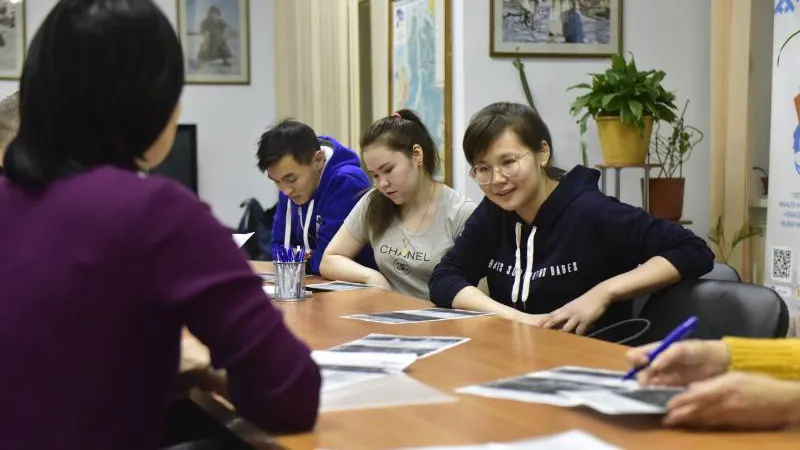 Фото: Юлия Чудинова / КРАСНЫЙ СЕВЕР