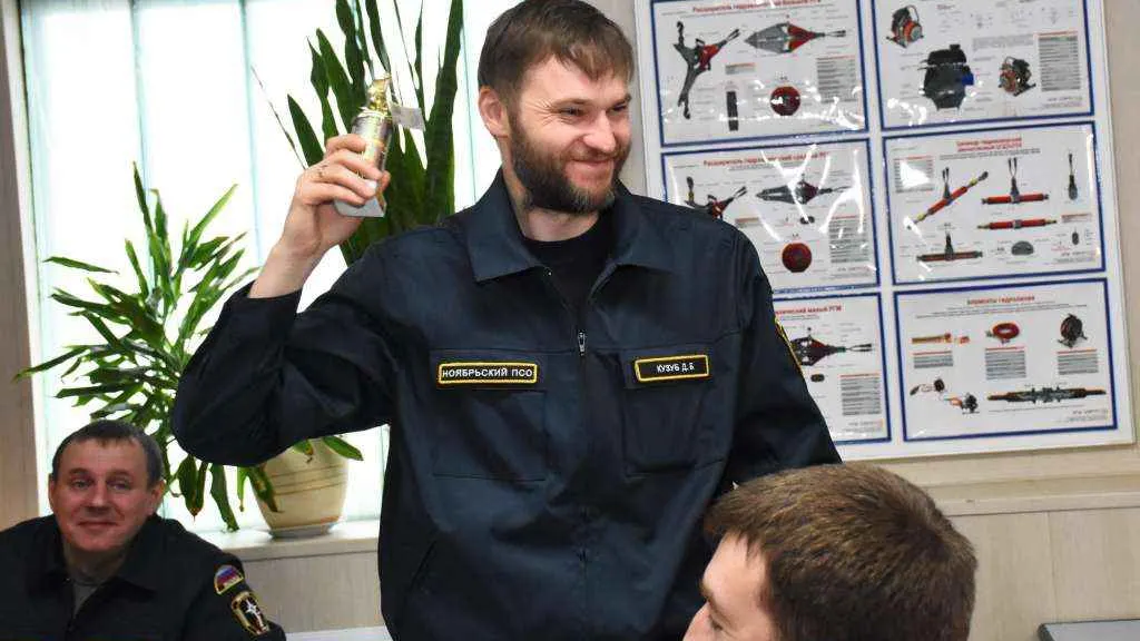 Ольга Крикливец / КРАСНЫЙ СЕВЕР