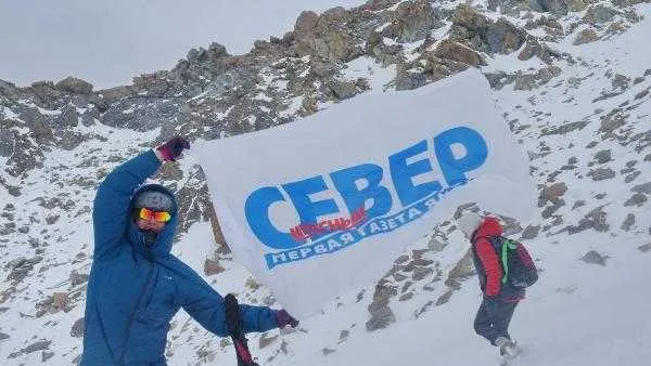Андрей Ткачев / КРАСНЫЙ СЕВЕР