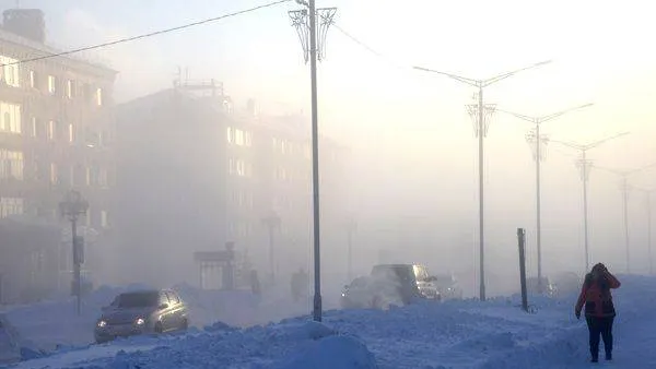 КРАСНЫЙ СЕВЕР