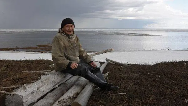 Старик и море