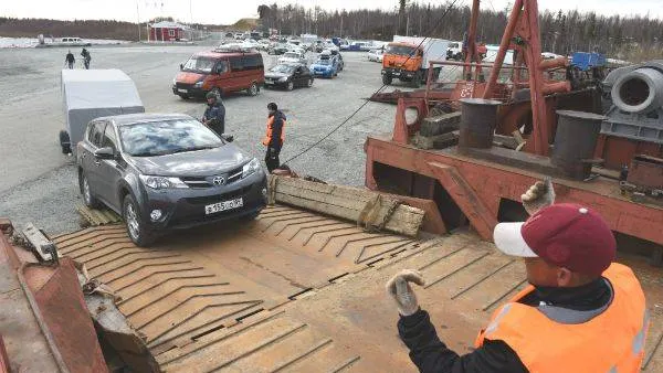 КРАСНЫЙ СЕВЕР
