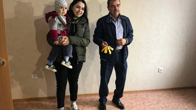 Фото: администрация Ноябрьска