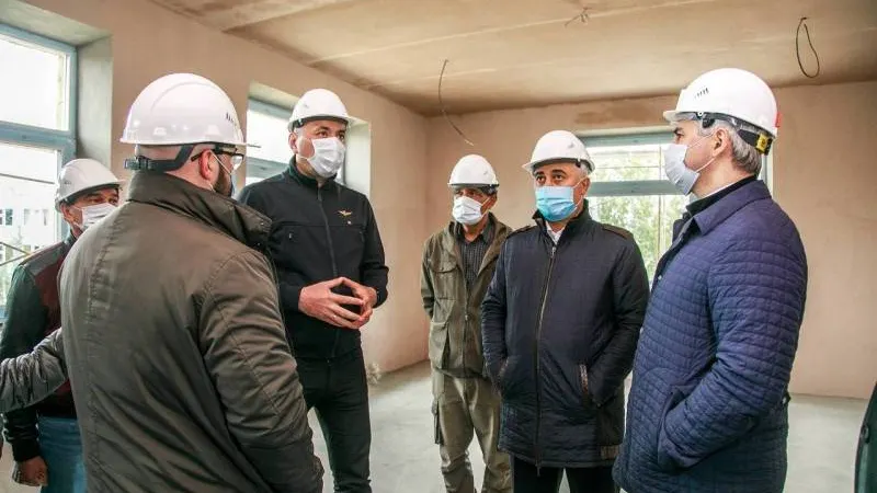Фото предоставлено пресс-службой администрации г. Ноябрьска