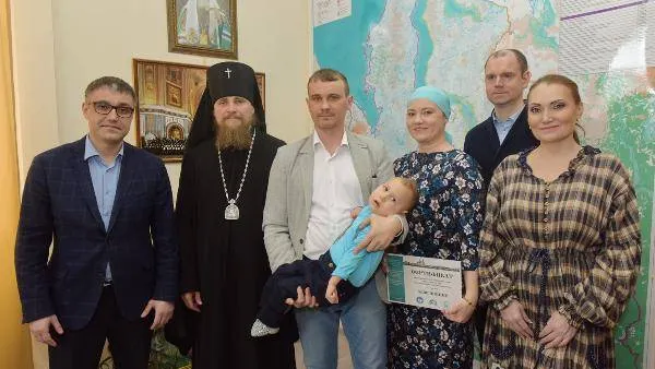 Андрей Ткачёв / КРАСНЫЙ СЕВЕР