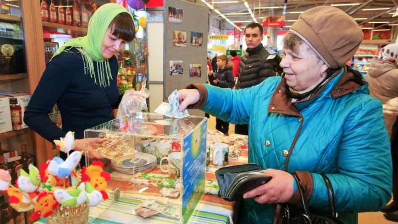 Фото: предоставлено из архива Салехардская епархия РПЦ
