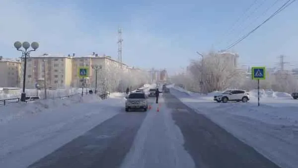 Сводка ДТП на Ямале: 28 происшествий, пятеро травмированы