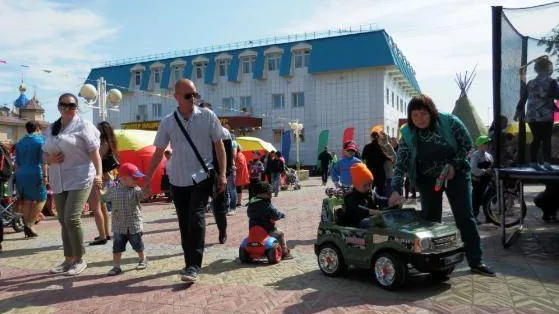 Фото: Владимир Ганчерко / «Красный Север»