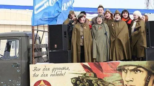Фото предоставлено ИАУ администрации Нового Уренгоя