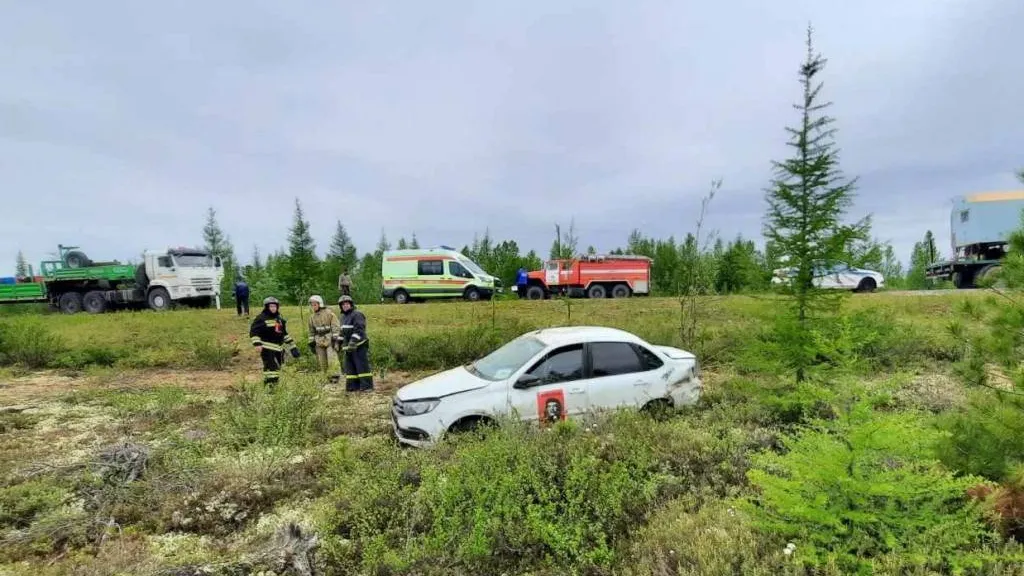 Фото: ЦУКС ГУ МЧС России по ЯНАО