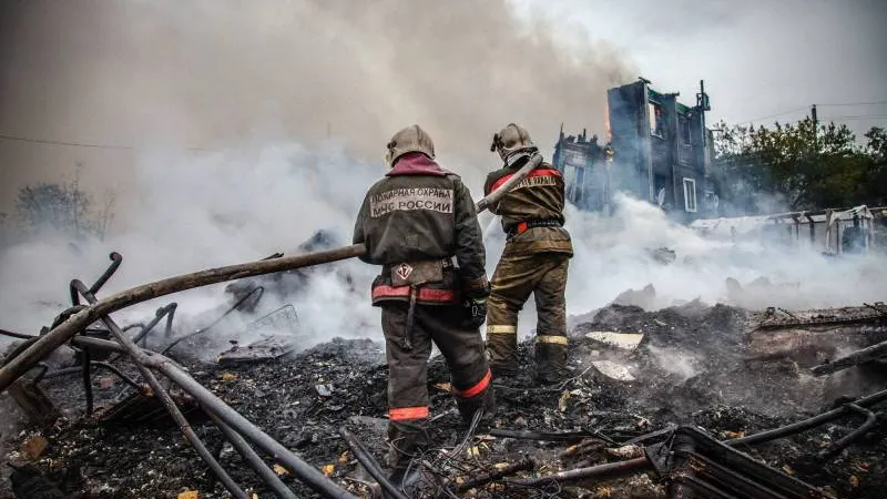 Фото: главное управление МЧС России по ЯНАО