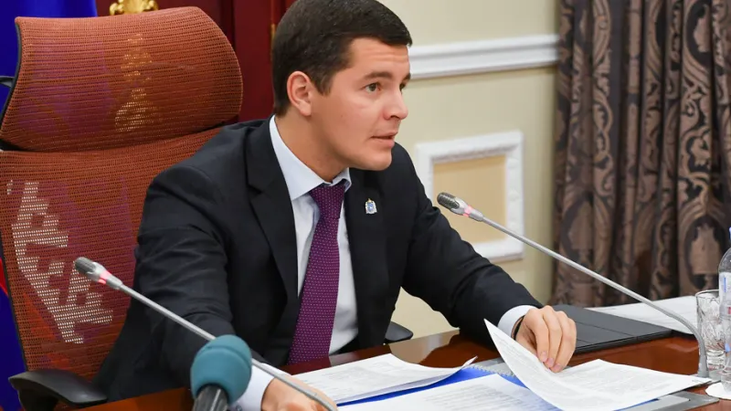 Фото: пресс-служба губернатора ЯНАО