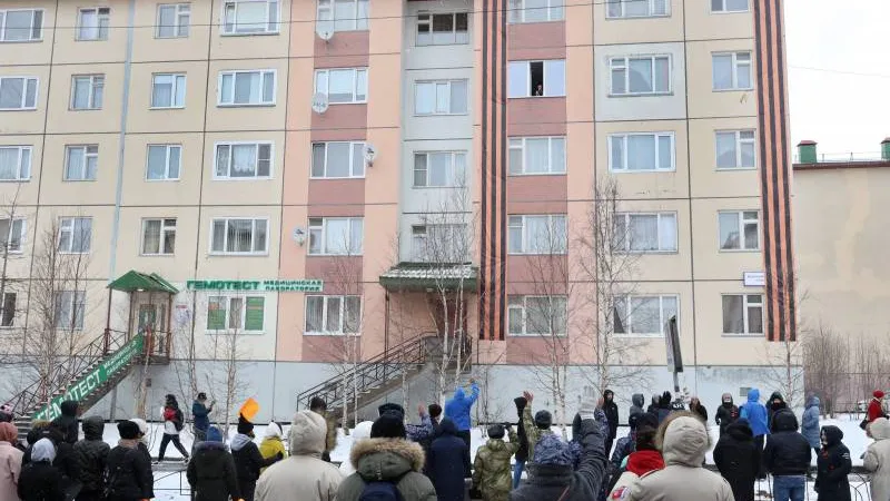 Фото: Василий Петров / «Красный Север»