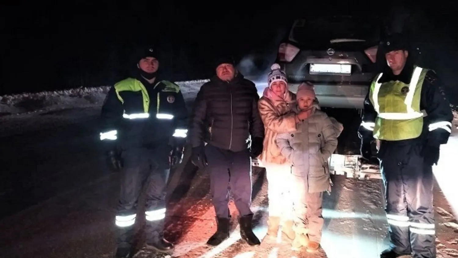 Фото: УГИБДД по ЯНАО