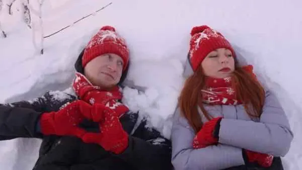 Юлия Чудинова / КРАСНЫЙ СЕВЕР