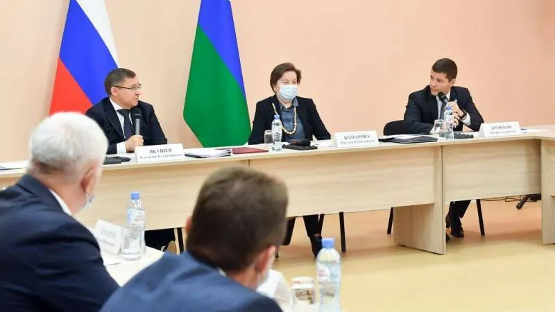 Фото: пресс-служба губернатора ЯНАО