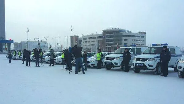 Надежда Хабаза / КРАСНЫЙ СЕВЕР
