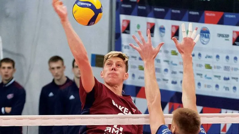 Фото: fakelvolley.ru