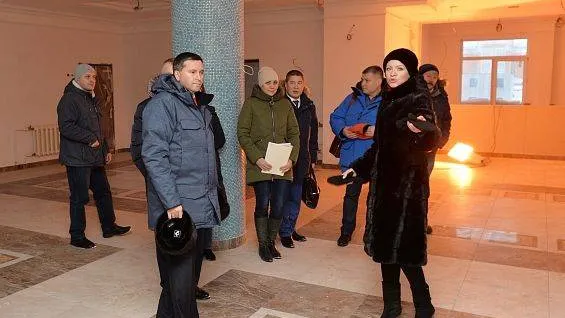 После открытия ЦНК обещает стать центром культурного развития и досуга для всех жителей райцентра