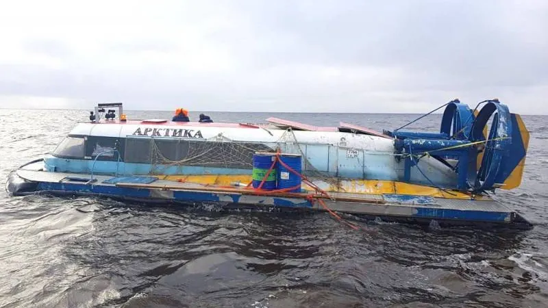 Фото предоставлено Тазовским ПСО