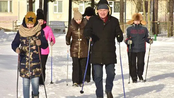 КРАСНЫЙ СЕВЕР