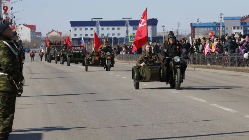 Фото: Василий Петров и Андрей Ткачёв