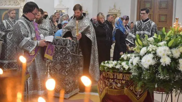 Андрей Ткачёв / КРАСНЫЙ СЕВЕР