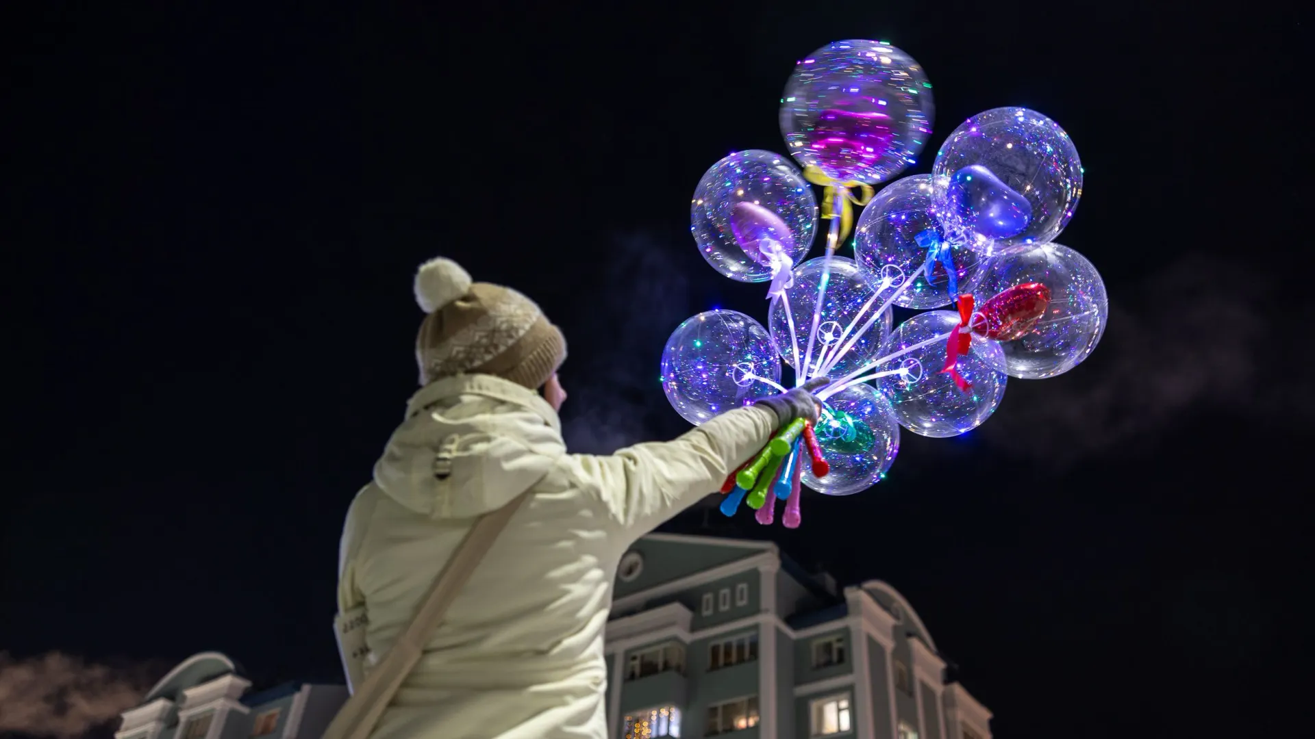 Зима радости не помеха.