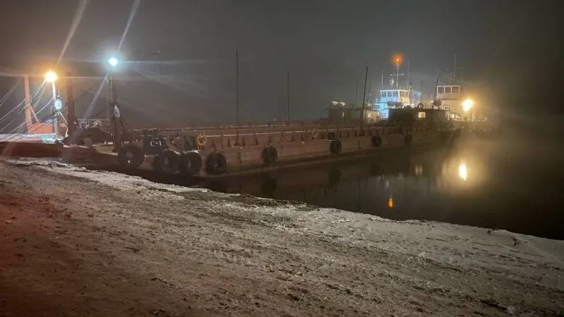 Фото: департамент транспорта и дорожного хозяйства ЯНАО, «ВКонтакте»