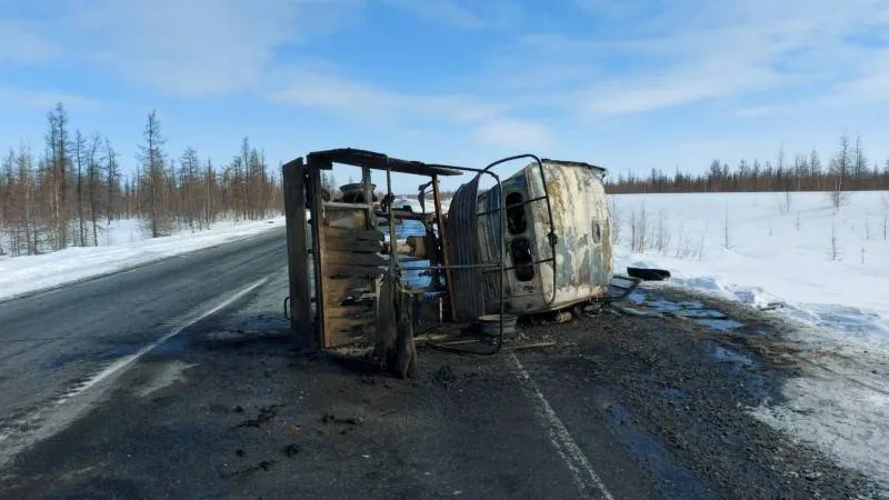 Фото предоставлено УГИБДД УМВД России по ЯНАО