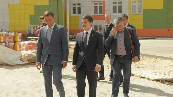 Пресс-служба губернатора ЯНАО