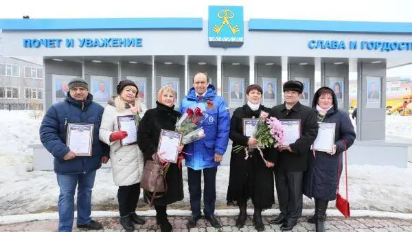 Фото: пресс-служба администрации МО Муравленко