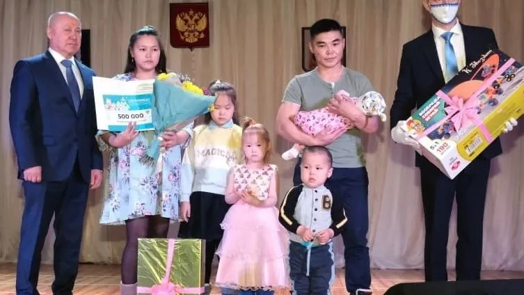 Фото: администрация Тазовского района