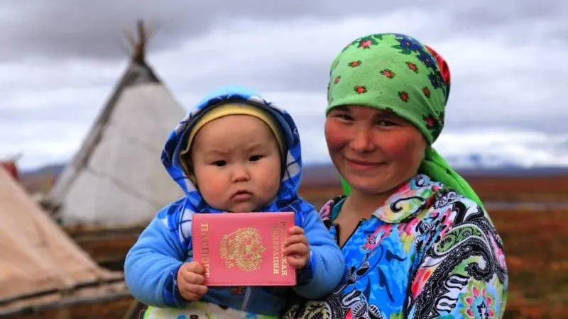 Фото: КРАСНЫЙ СЕВЕР