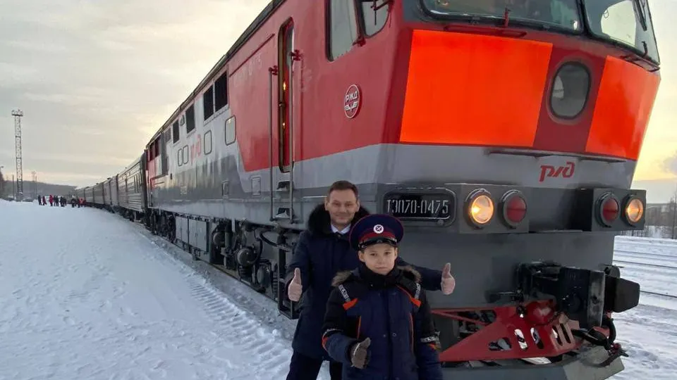 Фото: пресс-служба губернатора ЯНАО