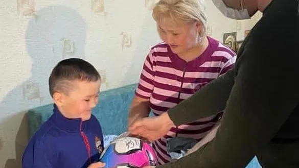 Фото: личная страница Владимира Пушкарёва, «ВКонтакте»