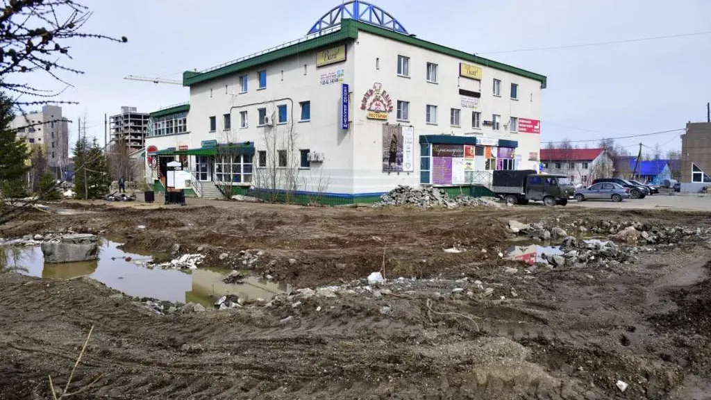 Фото: Андрей Ткачёв, КРАСНЫЙ СЕВЕР