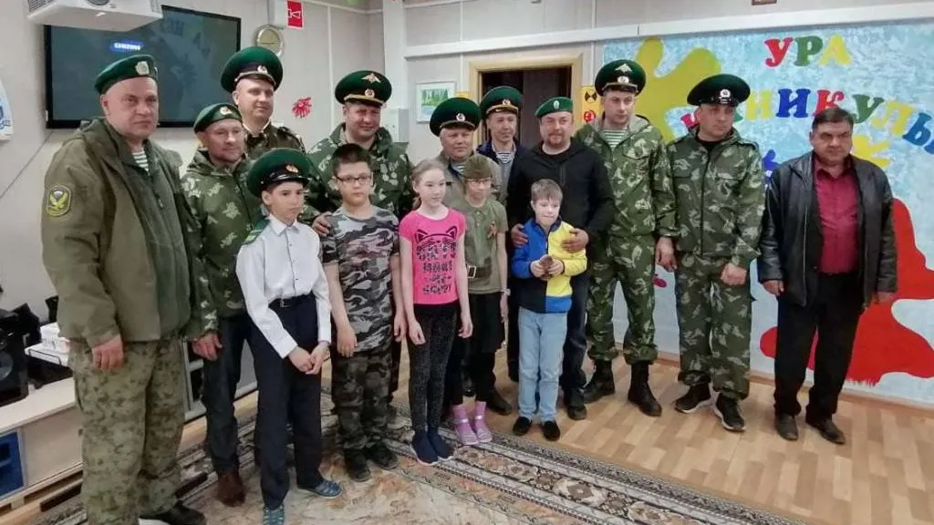 Фото: Лев Гуляев