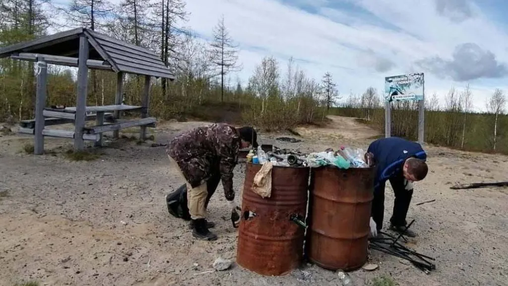 Фото: департамент природно-ресурсного регулирования ЯНАО