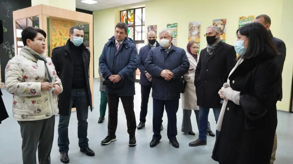 Фото: Юлия Чудинова