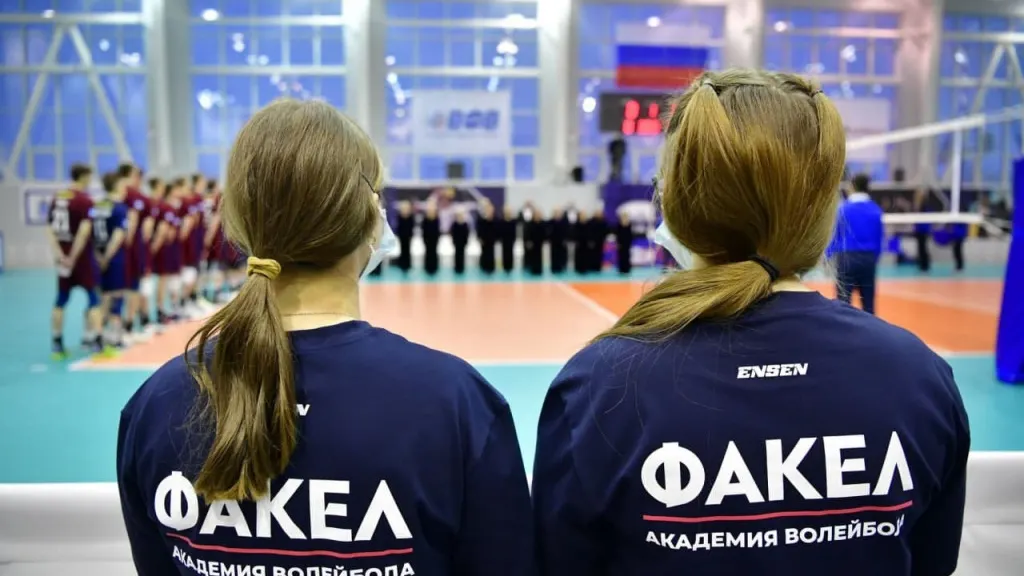 Фото: архив ВК «Факел»