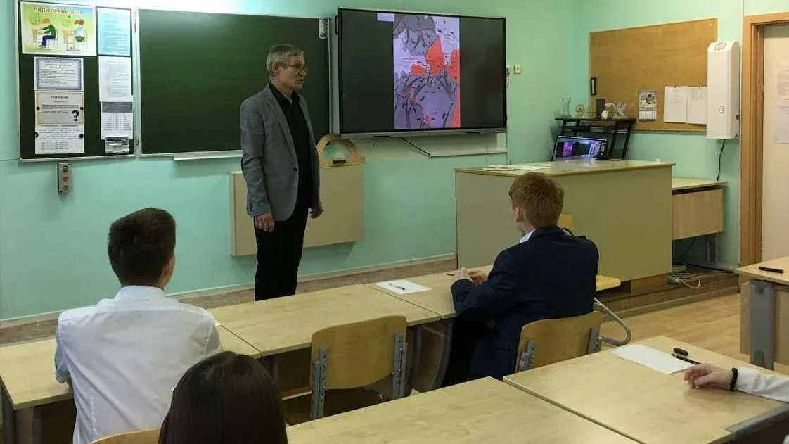Фото: Роман Земсков / АНО «Ямал-Медиа»