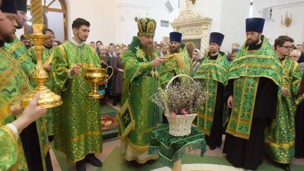 Андрей Ткачев / КРАСНЫЙ СЕВЕР