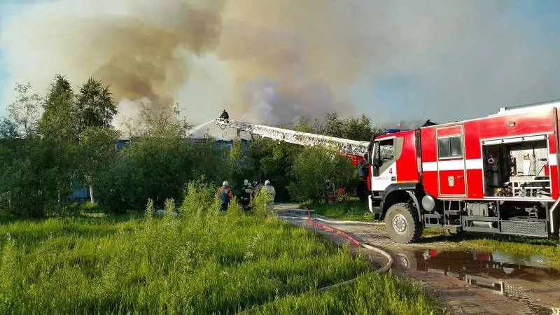 Фото предоставлено ГУ МЧС РФ по ЯНАО