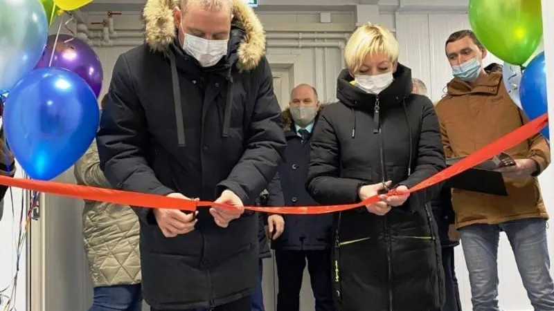 Фото предоставлено пресс-службой администрации Губкинского городского округа
