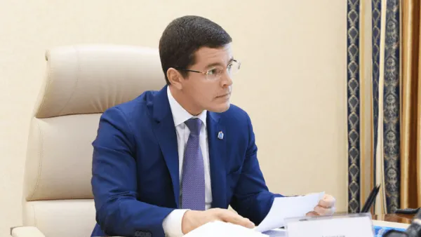 Пресс-служба губернатора ЯНАО