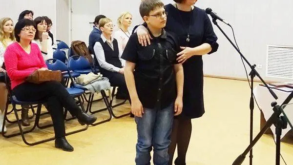 Фото из архива «Красного Севера»